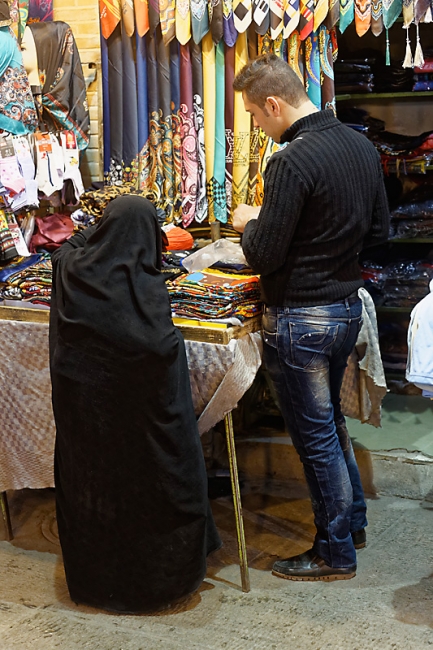 Ispahan-Grand bazar-060